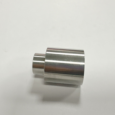Mirror Polished Stainless Steel Finishing Ring Ra ≤0.8μm for Hygienic and Medical Equipment