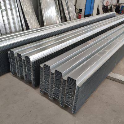 Steel Floor Decking Type 1025 Long-span Open-web YX1025-340 Floor Decking for Load-bearing Applications photo-3