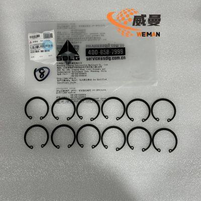 ORIGINAL SDLG 4110000970006 RETAINING RING FOR EXCAVATOR HIGH QUALITY