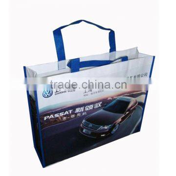 Colorfull Printing Reusable PP Non Woven Bag