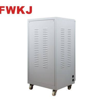 Three Phase 30KVA AC Voltage Regulator With Pure Copper Coils for Automotive Applications photo-4