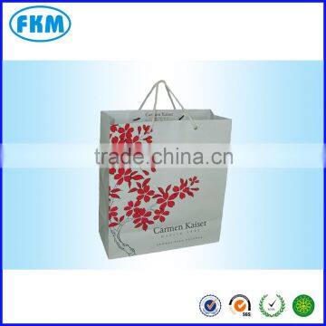 Flower Printed on Paper Bag photo-2