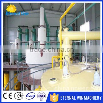 New conditionrapeseeds oil production line