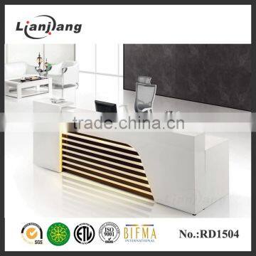 China used reception desk salon reception desk