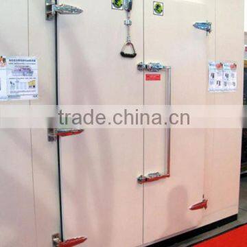 walk-in hinge cold room doors from Jinan China