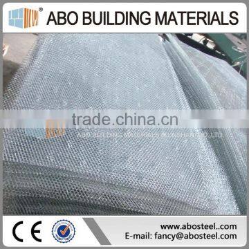 Diamond Metal Lath, Diamond Metal Mesh, Self Furred Metal Lath photo-5