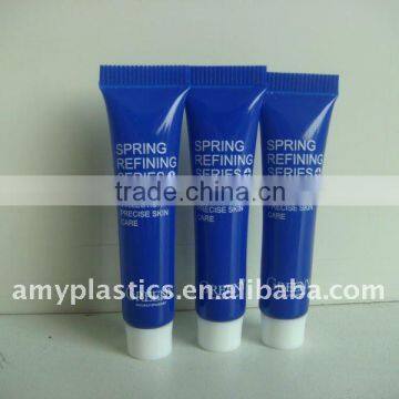 smallest plastic tube for cosmetic packaging