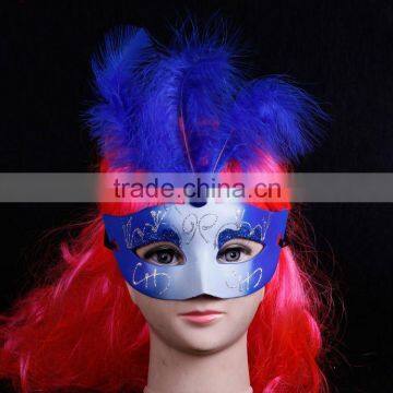 cheap china wholesale Plastic design party mask party masks