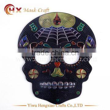 wholesale halloween pvc mask skull scary mask