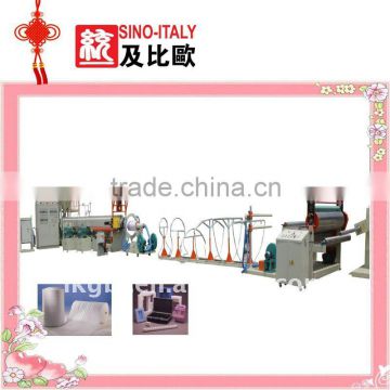 LongKou PE Foam Sheet Extruding Machine(TYEPE-170)