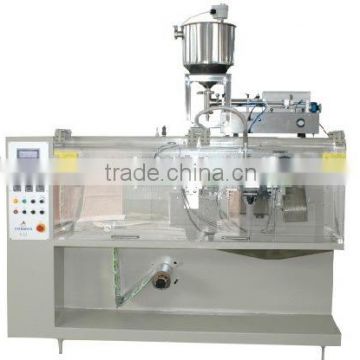 Automatic shrimp sauce /tomato sauce/curry paste sachet filling machine