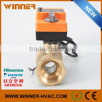 Professional Factory Electric Water Pressure Regulator Valve