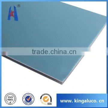ISO SGS Aluminum Plastic Composite Panel photo-4