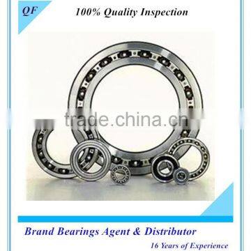 High precision brass bush bearings deep groove ball bearing 6234