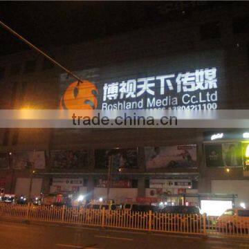 80w Outdoor Building Projector Gobo Projector Wedding Powerful Gobo Projector photo-2