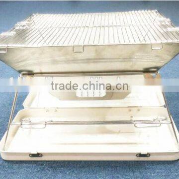 stainless steel Mini BBQ Grill HD-GL413926