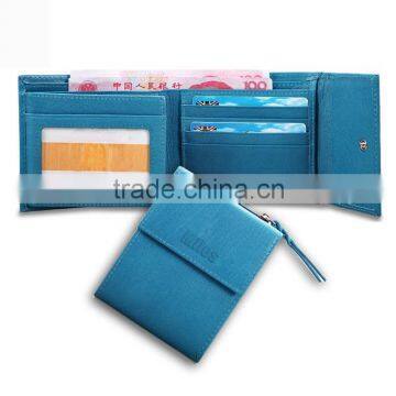 High quality lady purse wallet