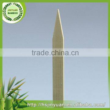 New Arrival Durable Bamboo Flat Skewer for Kids photo-2
