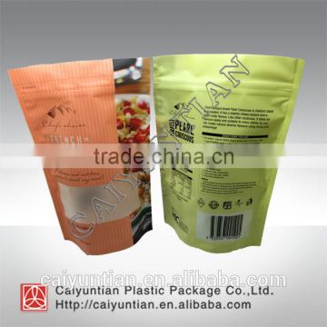 Stand up zipper bags /Plastic printing bag manufacturer                        
                                                                                Supplier's Choice