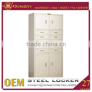 Xingyi Searching ISO approved cabinet factory metal steel locker