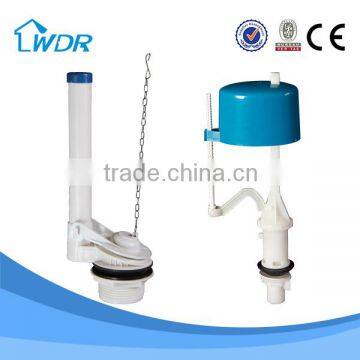 ceramics toilet flapper flush valve