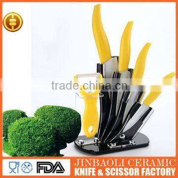 fashion ceramic 3 paring knife