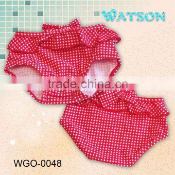 New Design baby swim diaper girl swimwear