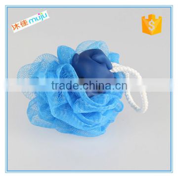 High quality shower back scrubber,bath mesh sponge back scrubber                        
                                                Quality Choice