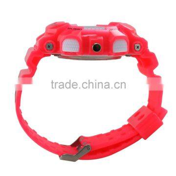 LP1369 Promotional Cheap Designer 3atm Water Resistant Analog Digital Watch photo-5