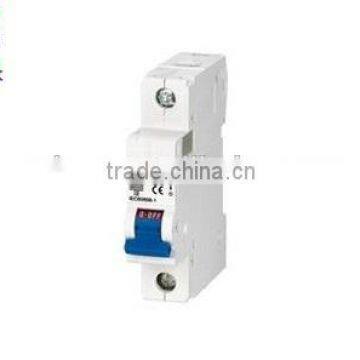 Circuit Breaker for DIN Rails,CAB2-63 MCB Mini Circuit Breaker