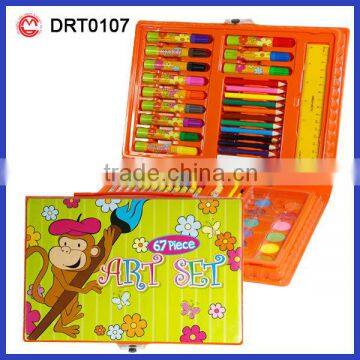 67PC KIDS ART AND CRAFT SUPPLIES