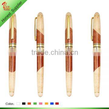 OEM&ODM Recyled Wood roller pen