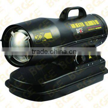 10kW/20kW/30kW/50kW/60kW Industrial Diesel Heater photo-3