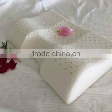 100% Natural Foam Latex Pillow From China, Latex Pillow for Hotel, Latex Hotel Pillow photo-2