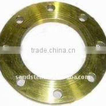 Flange
