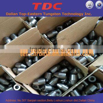 YG6/YG8/YG8C/YG10C/YG11C Tungsten Carbide Button Bits