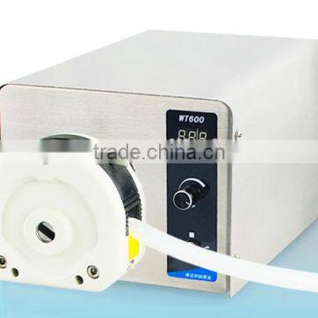 Brushless Motor Peristaltic Dosing Pump