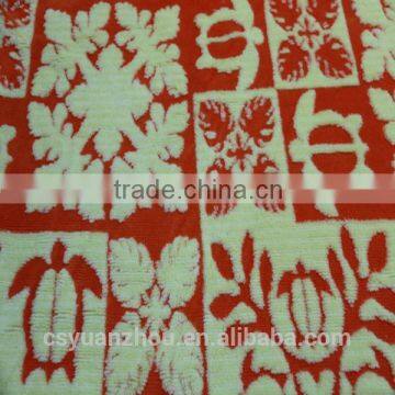 knitted woven jacquard mattress fabric