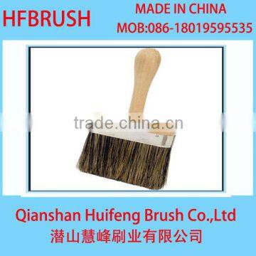 Long bristle hair brush paint brush