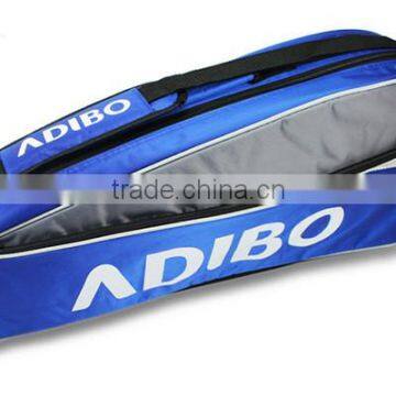 2016 Badminton racket bag sports bag high capacity sports bag