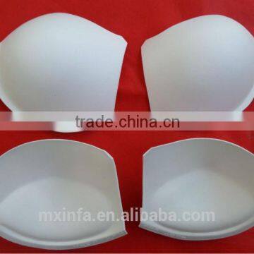 Laminated bra foam cup