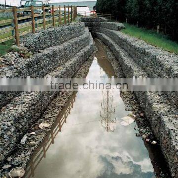 Gabion(galfan Gabion)