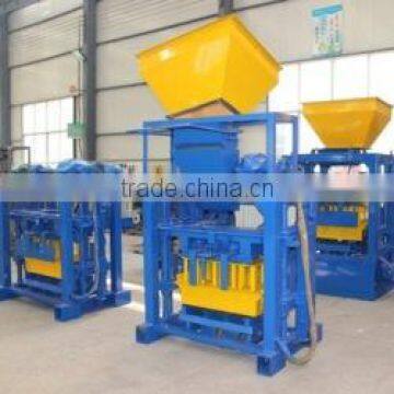 High Quality Hydraulic Pressure Automatic Cement Block Making Machine New