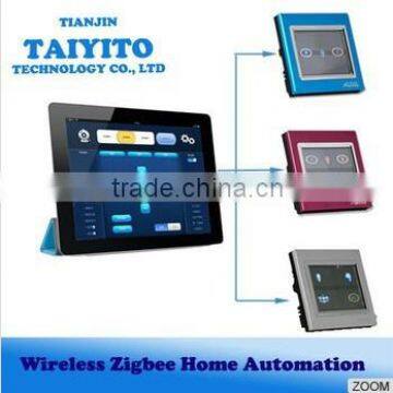 TAIYITO manufacture in china for Zigbee Home Automation system