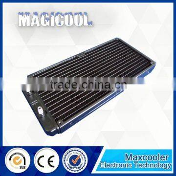 Alibaba China Aluminium Radiator