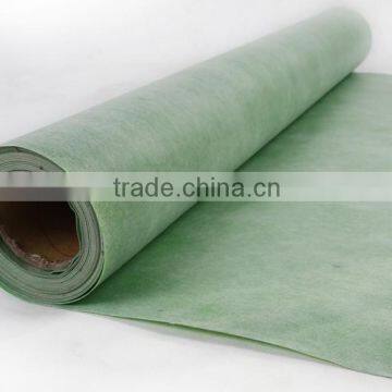 NEW Polymer polyethylene polypropylene fiber waterproof membrane