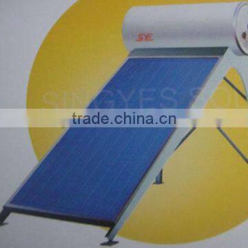 Concentrated solar copper tube solar collector system/solar energy systems for project use