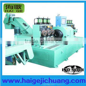 Cheap Haige wxc80s surface finishing machine for round metal bars