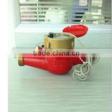 multi jet dry type flow meter