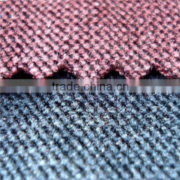 modern fabric sofa fashion design Wholesale heavy polyester fabric for hometextile